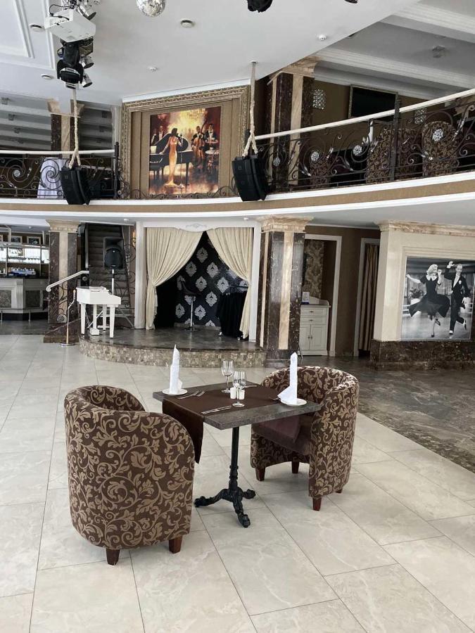 Park Hotel Zamkovy Гомель Екстер'єр фото