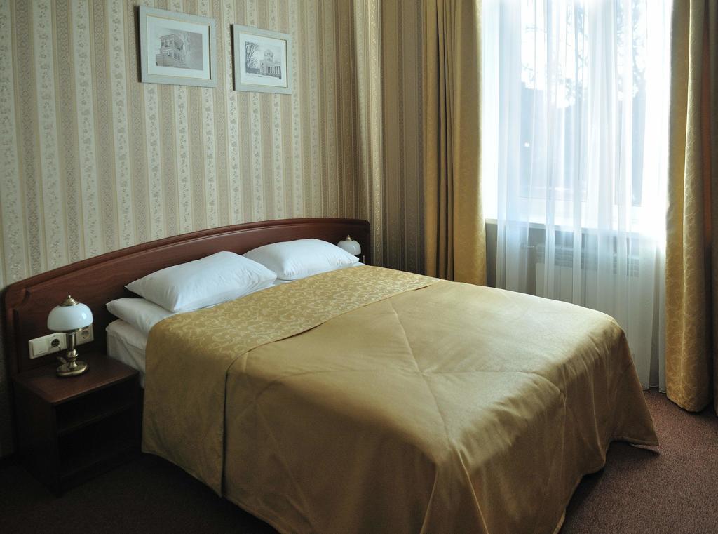 Park Hotel Zamkovy Гомель Номер фото