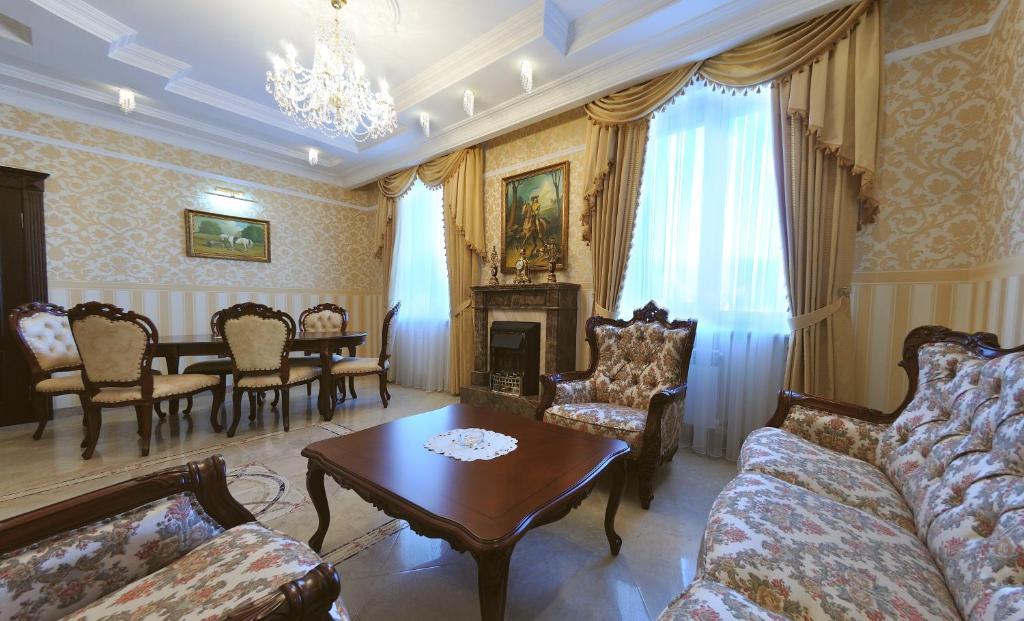 Park Hotel Zamkovy Гомель Номер фото