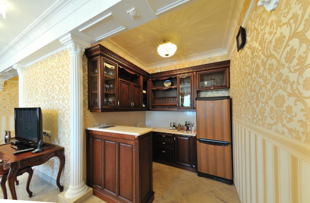 Park Hotel Zamkovy Гомель Номер фото