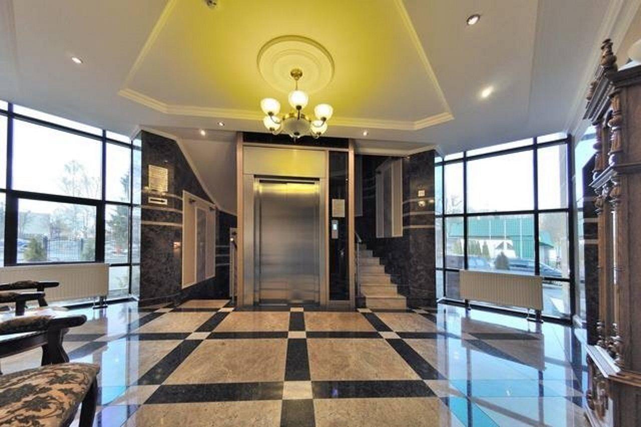 Park Hotel Zamkovy Гомель Екстер'єр фото