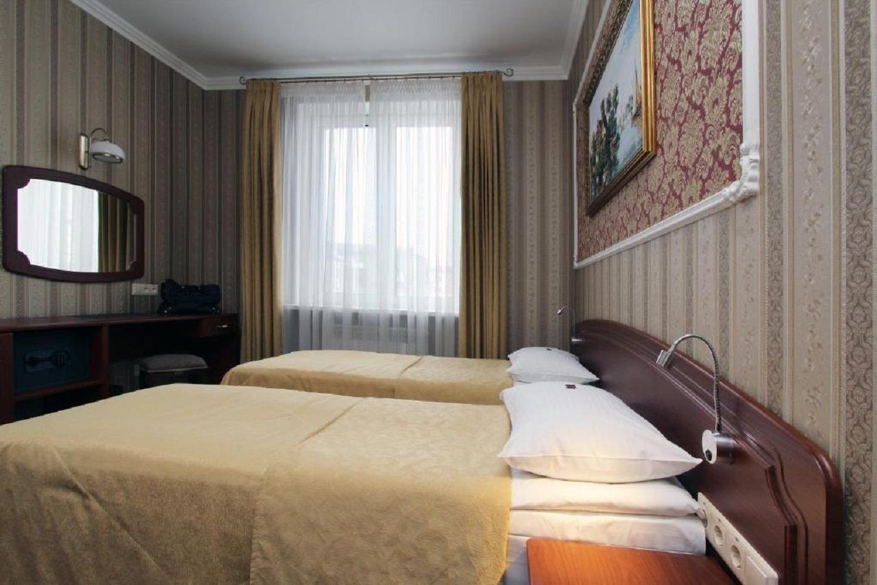 Park Hotel Zamkovy Гомель Екстер'єр фото
