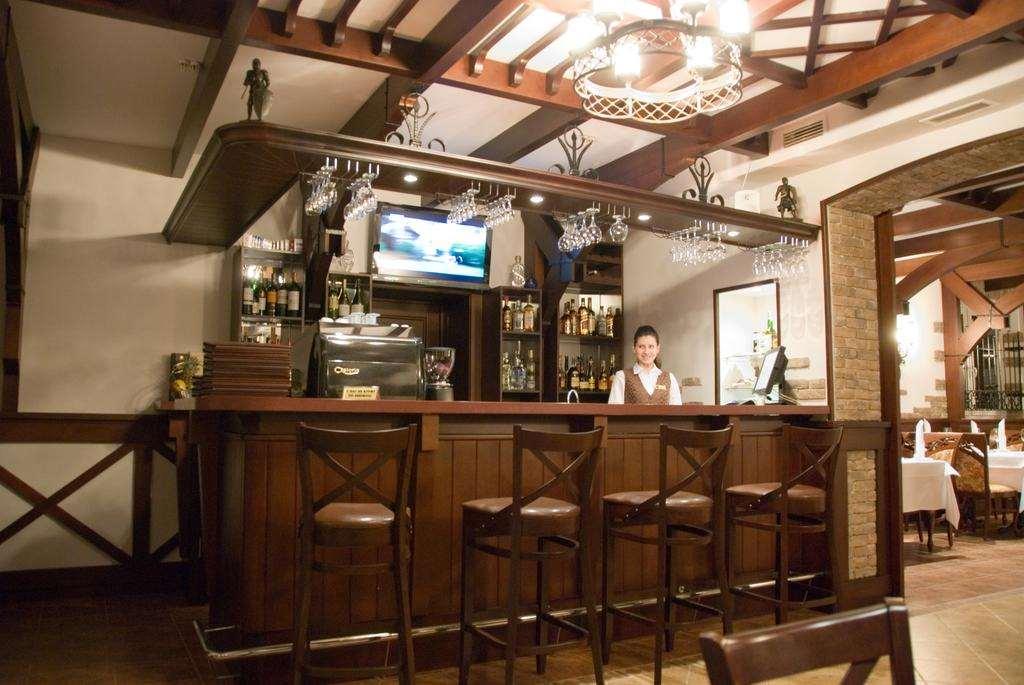 Park Hotel Zamkovy Гомель Ресторан фото